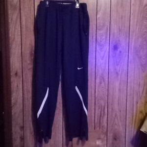 Nike drifit athletic sports performance pants